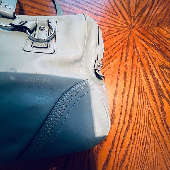 Coach Satchel Bag - EUC - Picture 10 of 17